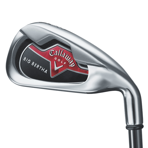 Callaway Big Bertha Irons (2006) | Callaway Irons
