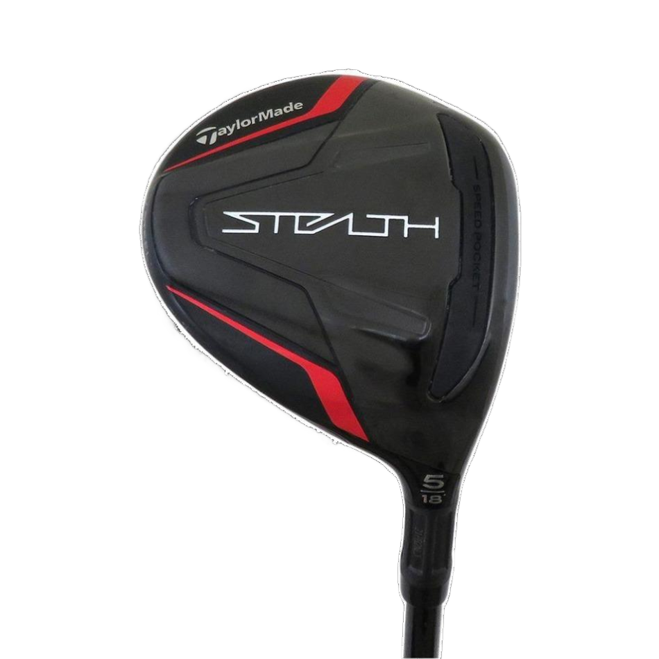 TaylorMade Stealth Fairway Woods