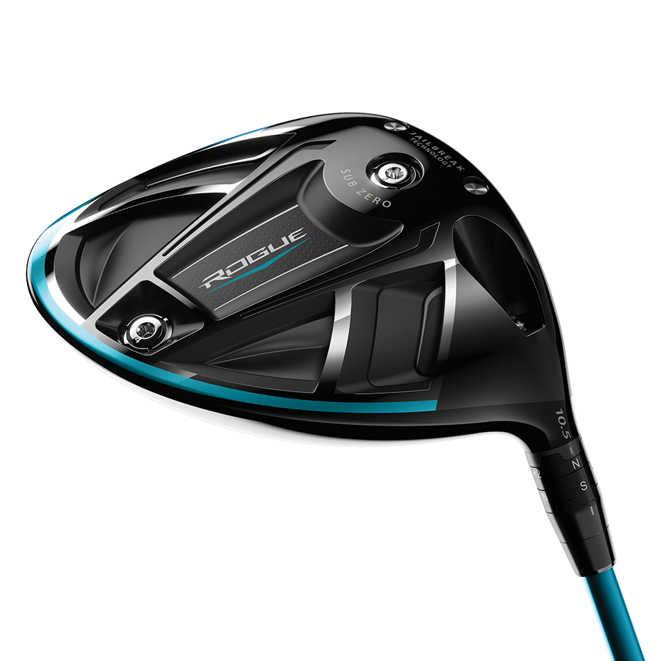 Rogue Sub Zero Drivers