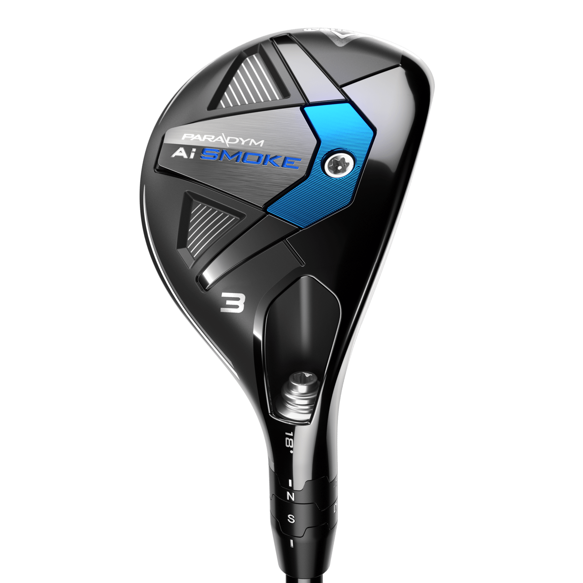Callaway Golf Paradym AI Smoke Max Fairway Wood
