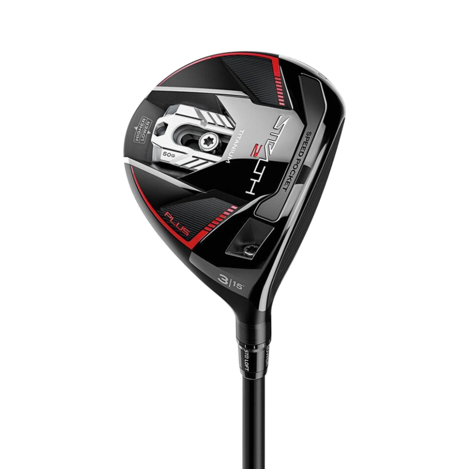 TaylorMade Stealth 2 Plus Fairway Woods