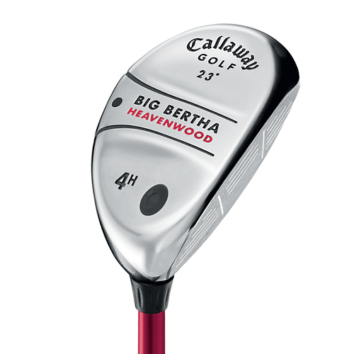 Callaway Big Bertha Heavenwood Hybrids | Callaway Golf Woods