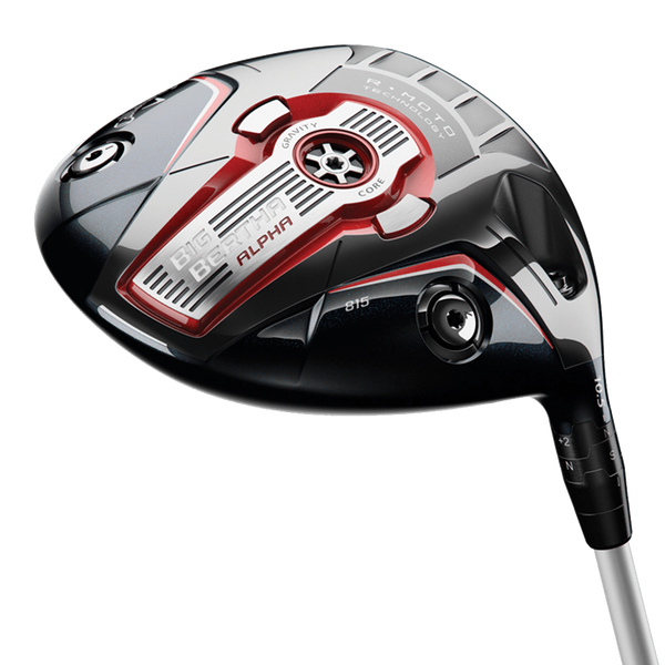 Big Bertha Alpha 815 Drivers | Specs, Reviews & Videos