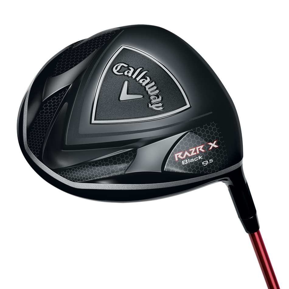 Callaway RAZR X Black Driver | Callaway Golf Drivers