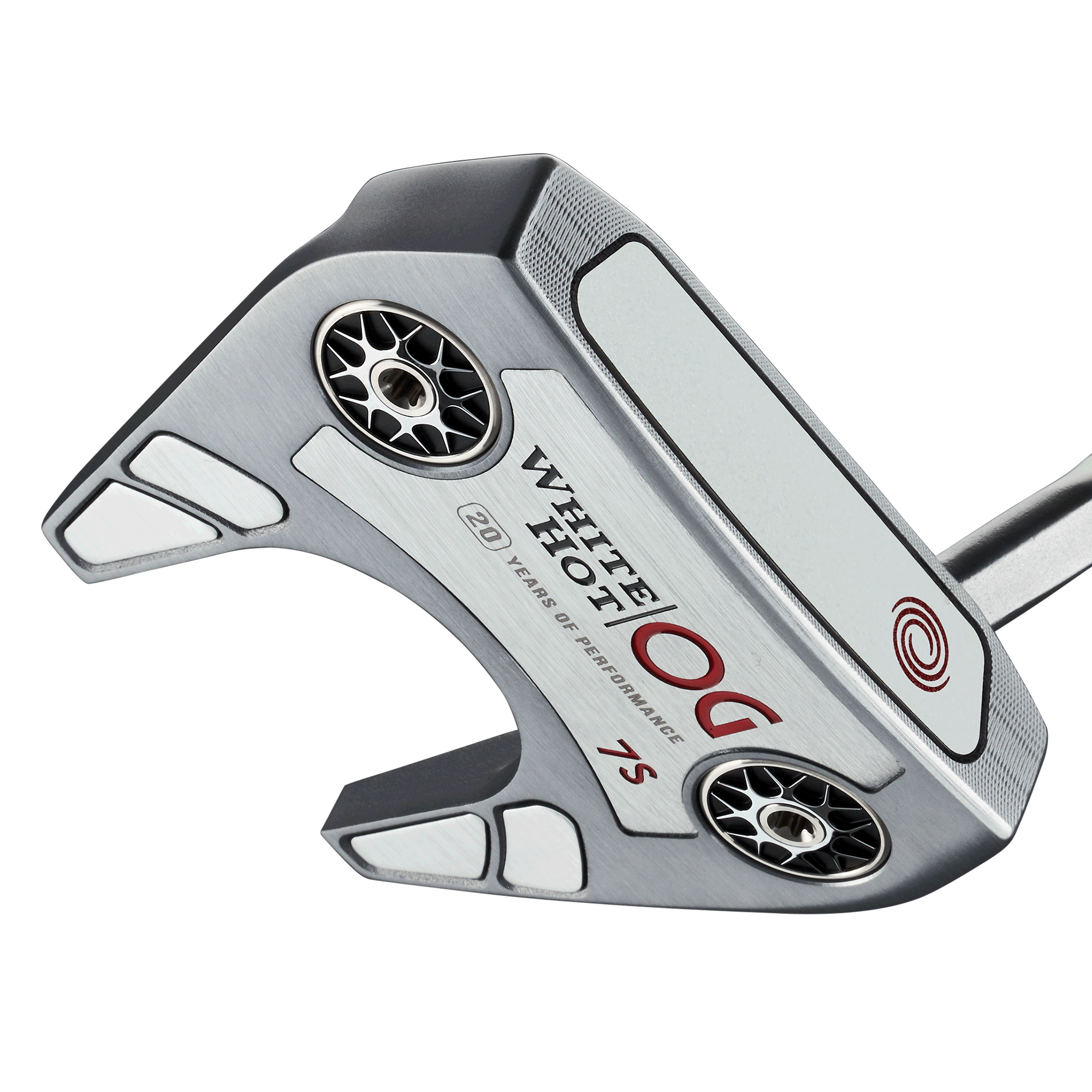 売れ筋ランキングも掲載中！ #7S OG Hot White Odyssey Stroke Pre-Owned Golf Callaway | Putter Lab クラブ
