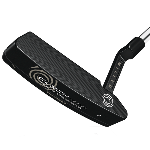 Odyssey Black Series Tour Designs #2 Putter | Odyssey Golf Putters |  putters-black-series-tour-2 | putters-black-series-tour-2