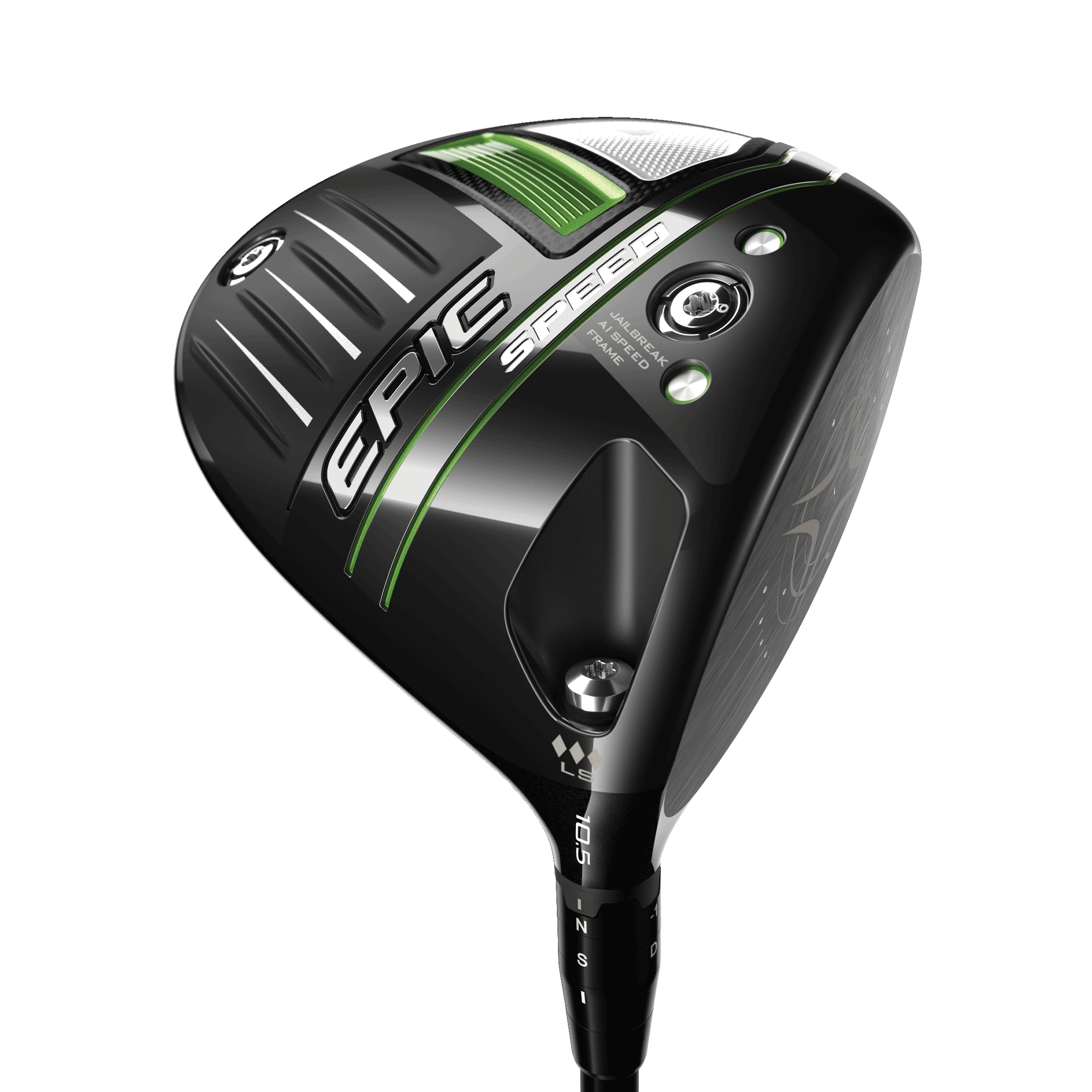 Epic Speed Triple Diamond LS Drivers