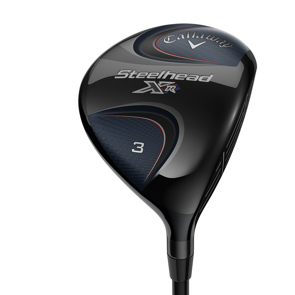 Callaway Steelhead XR Fairway Woods | Callaway Golf Pre-Owned
