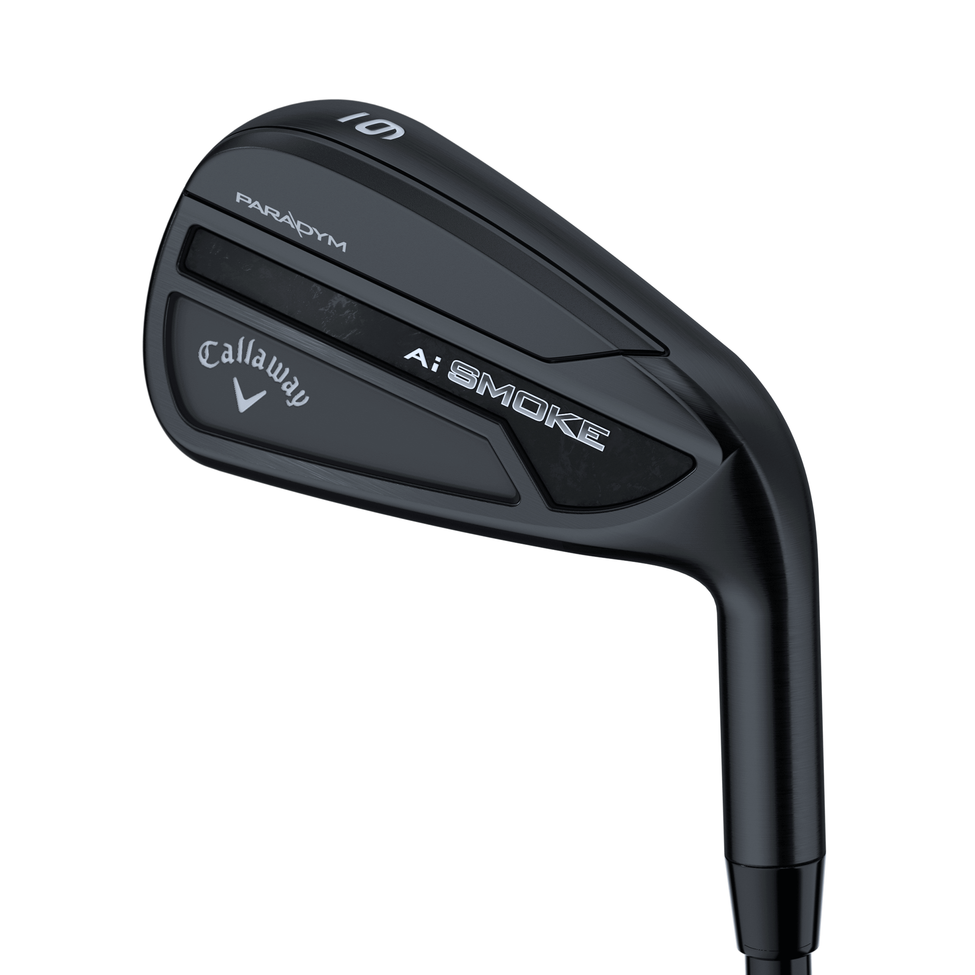 Paradym Ai Smoke Black Irons | Callaway Golf Pre-Owned