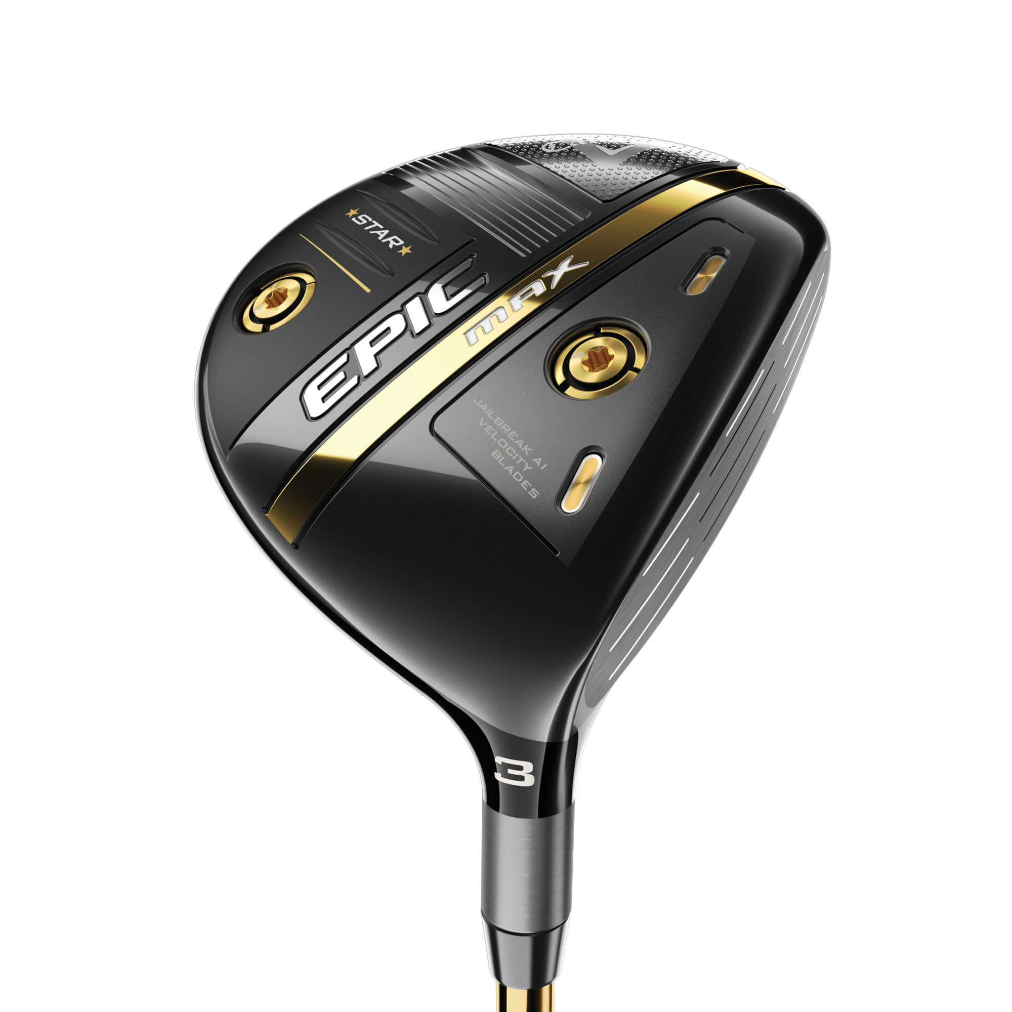 Epic MAX Star Fairway Wood