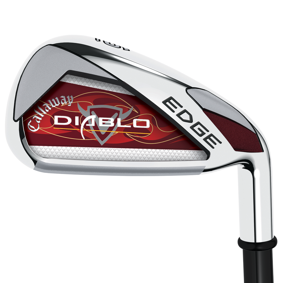 Diablo Edge Irons