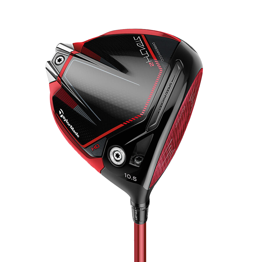 超美品の TaylorMade Stealth Drivers HD 2 クラブ