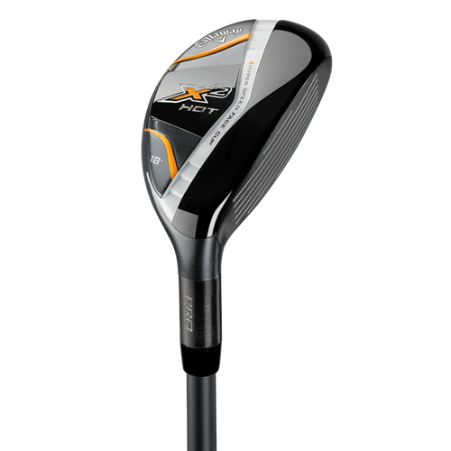 X2 Hot Pro ユーティリティ 製品情報(メンズ) | キャロウェイゴルフ Callaway Golf 公式サイト