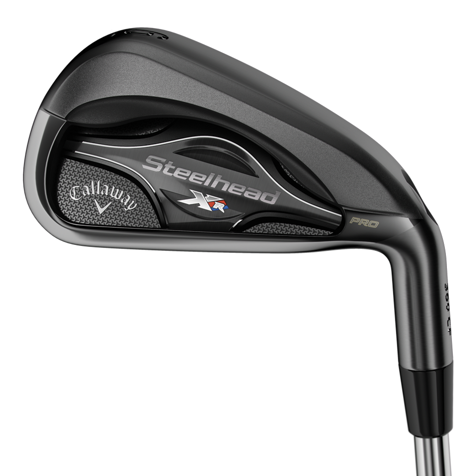 アイアンCallaway Steelhead XR pro 6本（5I ~PW） Steelhead XR PRO アイアン 製品情報(メンズ) | キャロウェイ