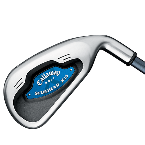 callaway steal head X16 4〜Pアイアン7本セット