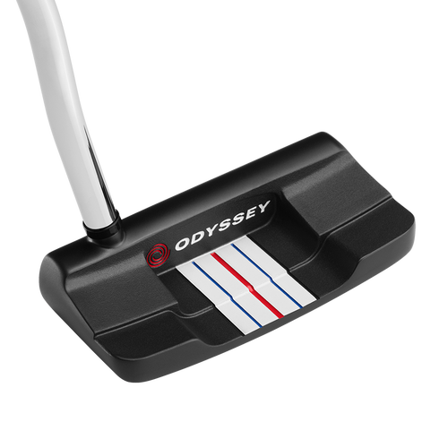 値下】ODYSSEY TRIPLE TRACK 掛り DOUBLEWIDE パター 