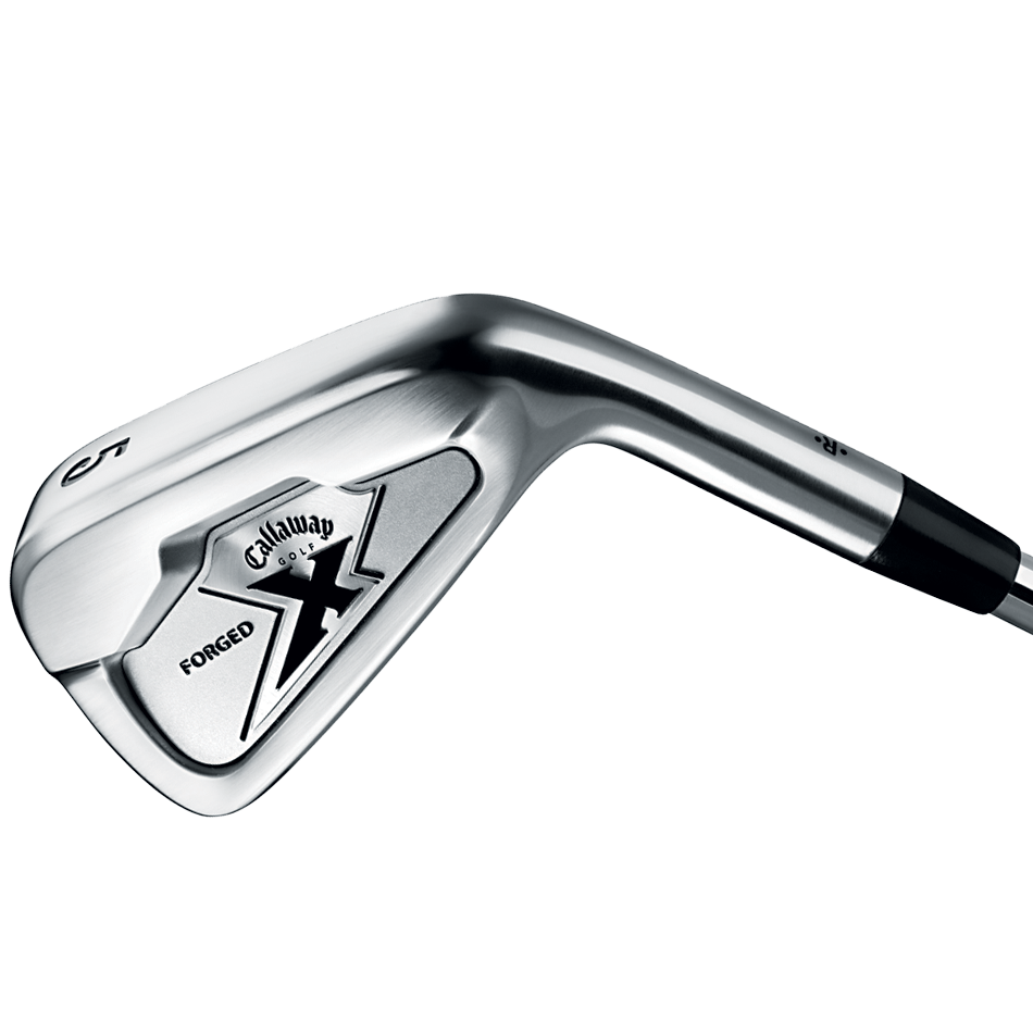 Callaway X-Forged Irons 2009 | Callaway Golf Irons