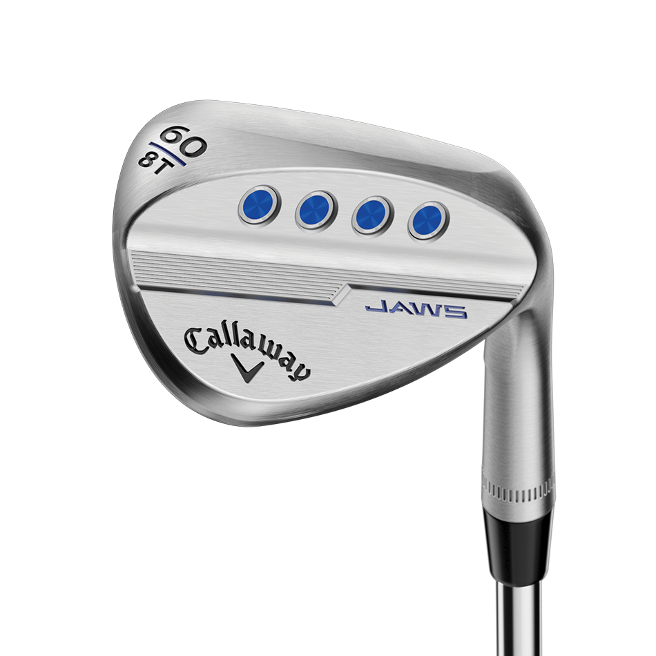 Callaway JAWS MD5 Raw Wedges | Callaway Golf Pre-Owned