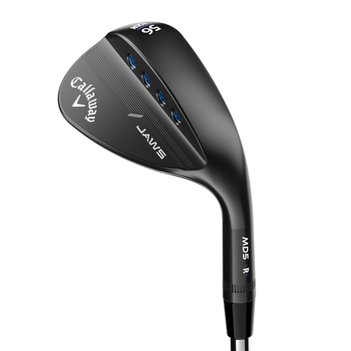 2019 CALLAWAY JAWS MD5 PLATINUM CHROME WEDGE 54*/12W STIFF DYN.GOLD TI GOOD