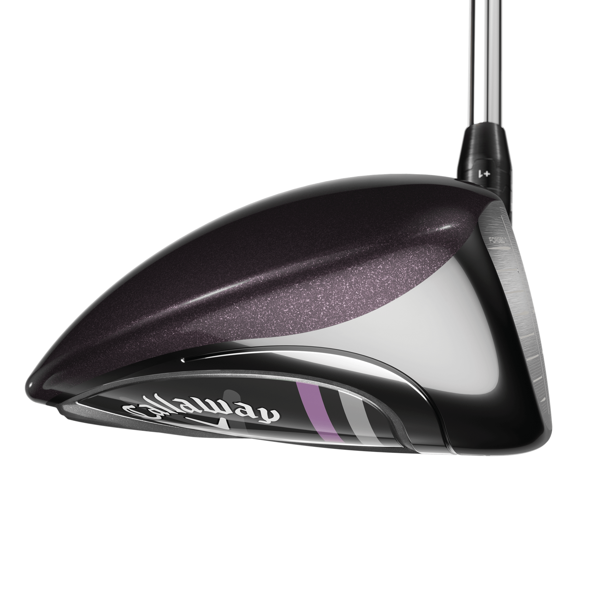 Amazon.co.jp: CALLAWAY（キャロウェイ） REVA ドライバー 女性用 12.5度 L (右, カラー：ブラック, l,  12.5) : スポーツ＆アウトドア