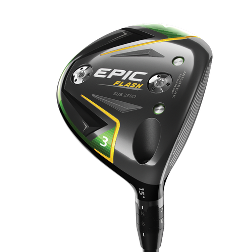 Callaway Epic Flash Sub Zero 13.5度