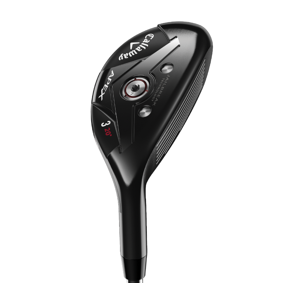 Callaway Apex 19 Hybrids | Callaway Golf Pre-Owned