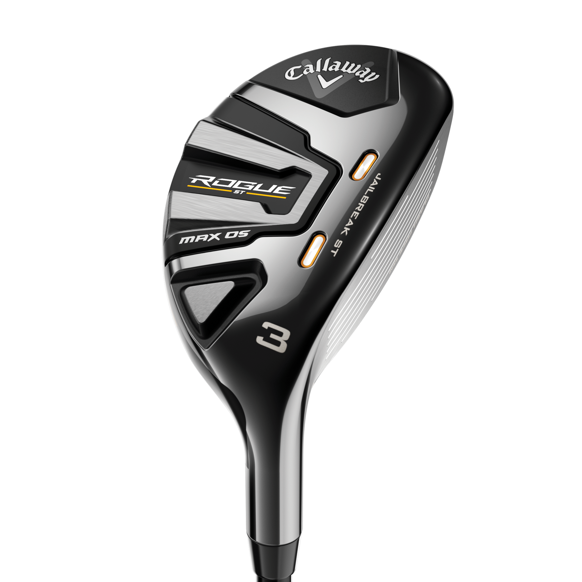 Rogue ST MAX OS Hybrids