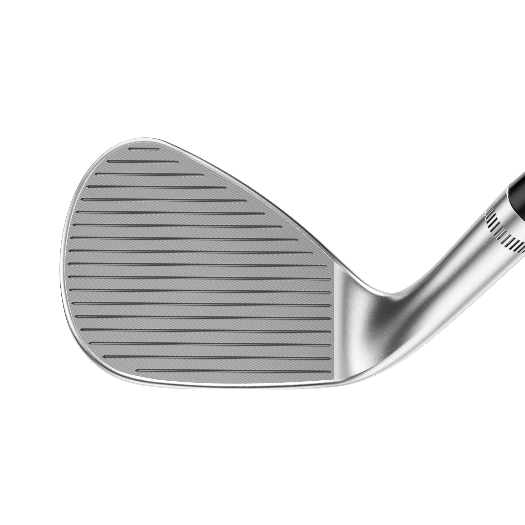 Jaws Raw Full Toe Chrome Wedges | Callaway Golf