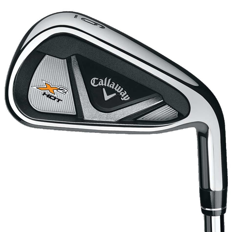 Callaway Golf X2 Hot Irons | Specs, Reviews & Videos