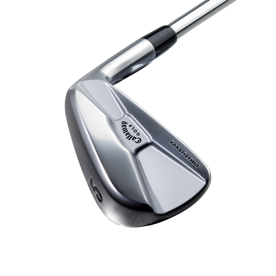 Callaway Tour Authentic X-Prototype Irons | Callaway Golf Irons