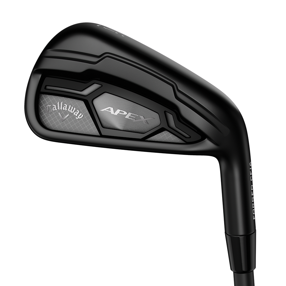 Apex Black Irons | Specs, Reviews & Videos
