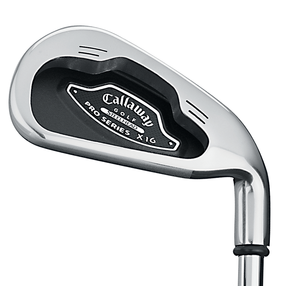 Callaway Steelhead X-16 Pro Series Irons | Callaway Golf Irons
