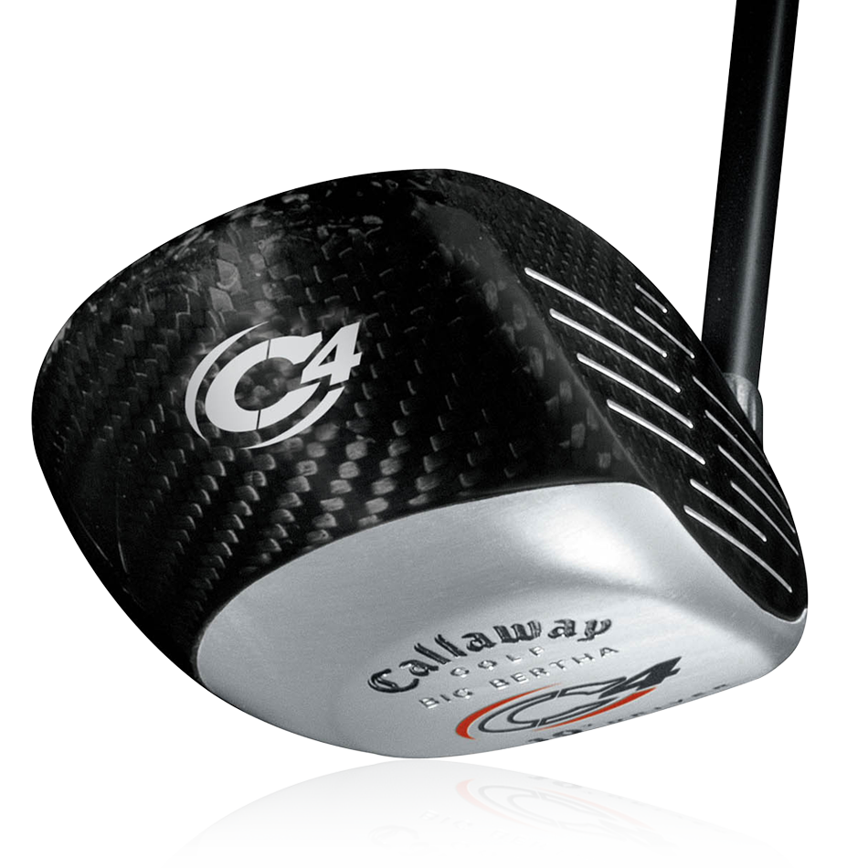Callaway Big Bertha C4 Drivers | Callaway Golf Drivers