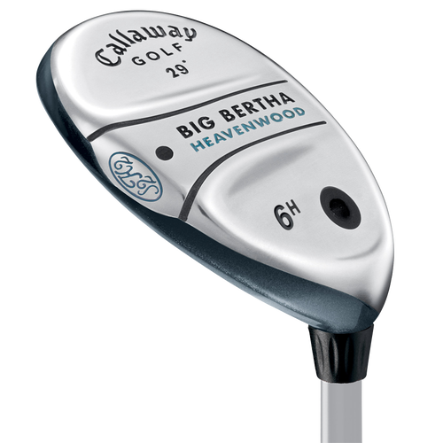 超特価激安 Heavenwood Bertha Big Women's Callaway Hybrids Callaway | クラブ