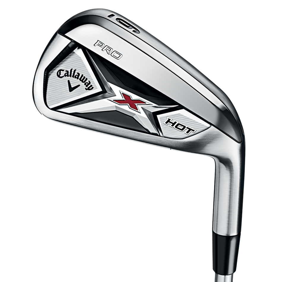 Amazon.com : Callaway Golf X Hot Pro Irons Set (Set of 5