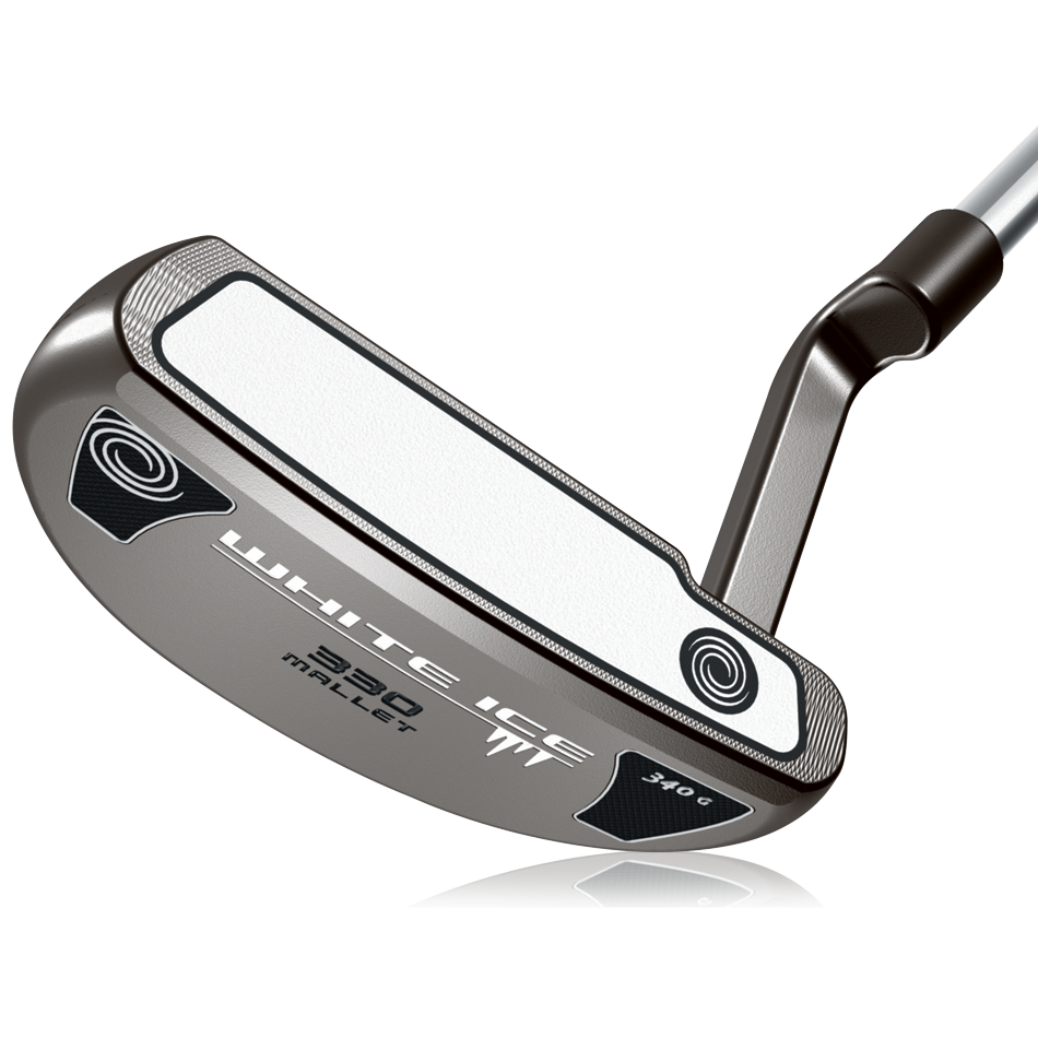 Odyssey White Ice 330 Mallet Style Putter | Odyssey Golf Putters
