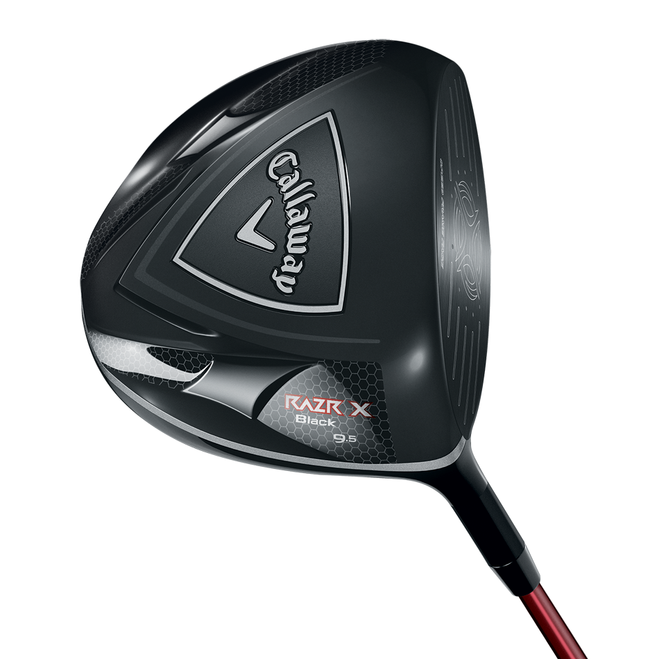 Callaway RAZR X Black Driver | Callaway Golf Drivers