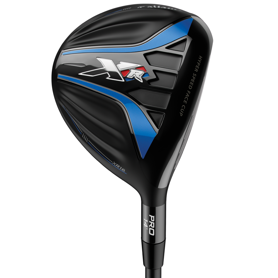 XR 16 Pro Fairway Woods | Specs, Reviews & Videos