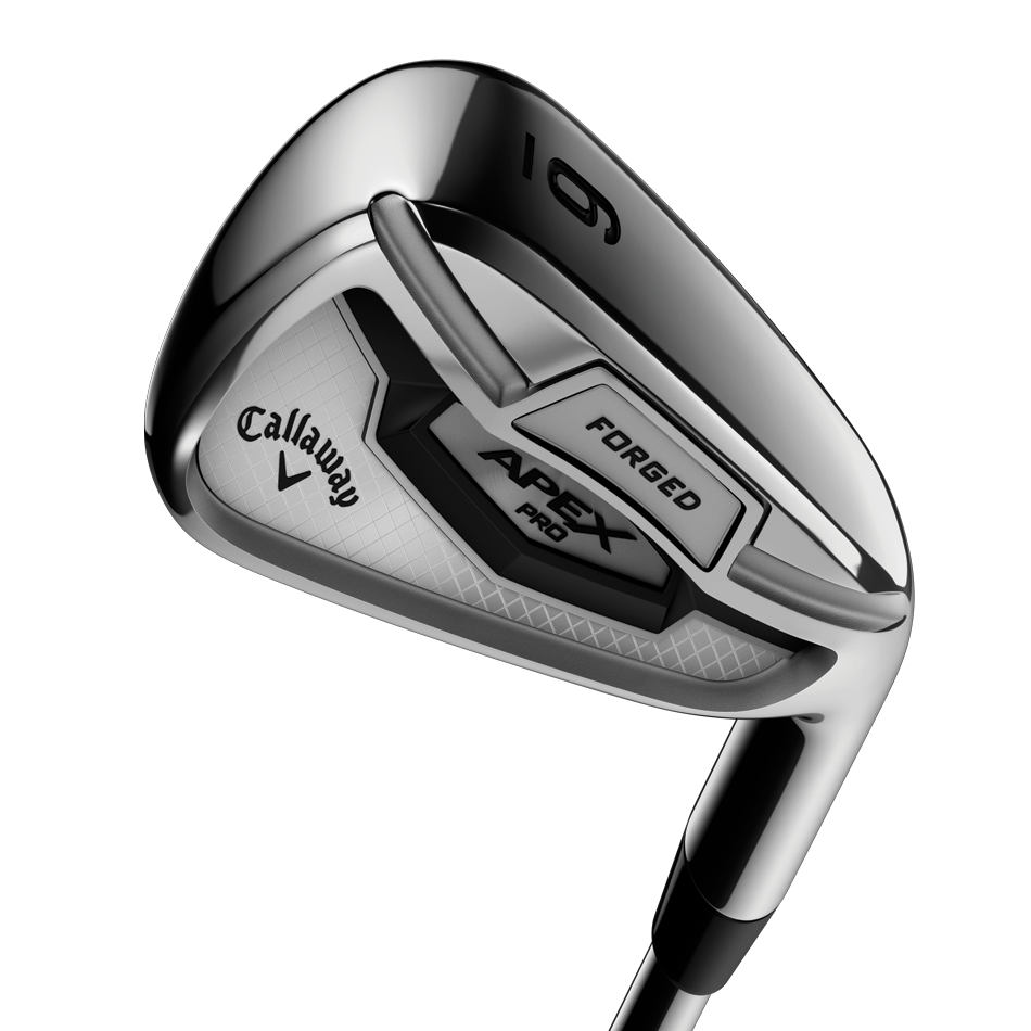 Callaway Apex Pro 16 Irons | Callaway Golf Pre-Owned