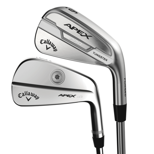 Callaway Apex Player Combo Iron Set | Reviews | Apex Irons