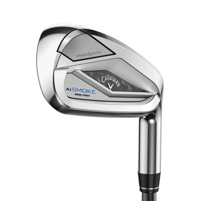Women's Paradym Ai Smoke MAX Fast Irons | Callaway Golf Pre Women's Paradym Ai Smoke MAX Fast Irons | Callaway Golf Pre