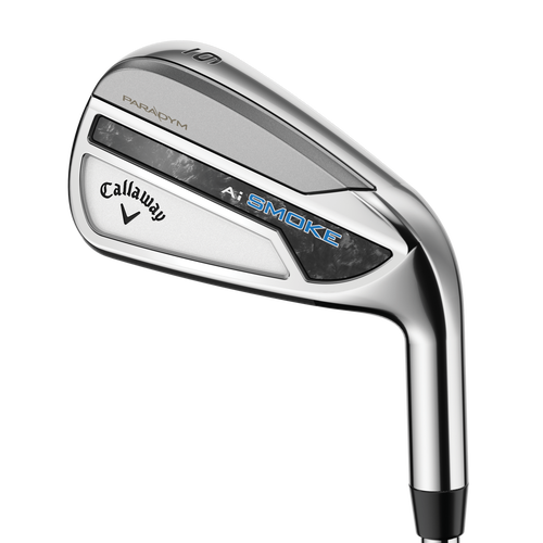Paradym Ai Smoke Irons | Callaway Golf Pre-Owned