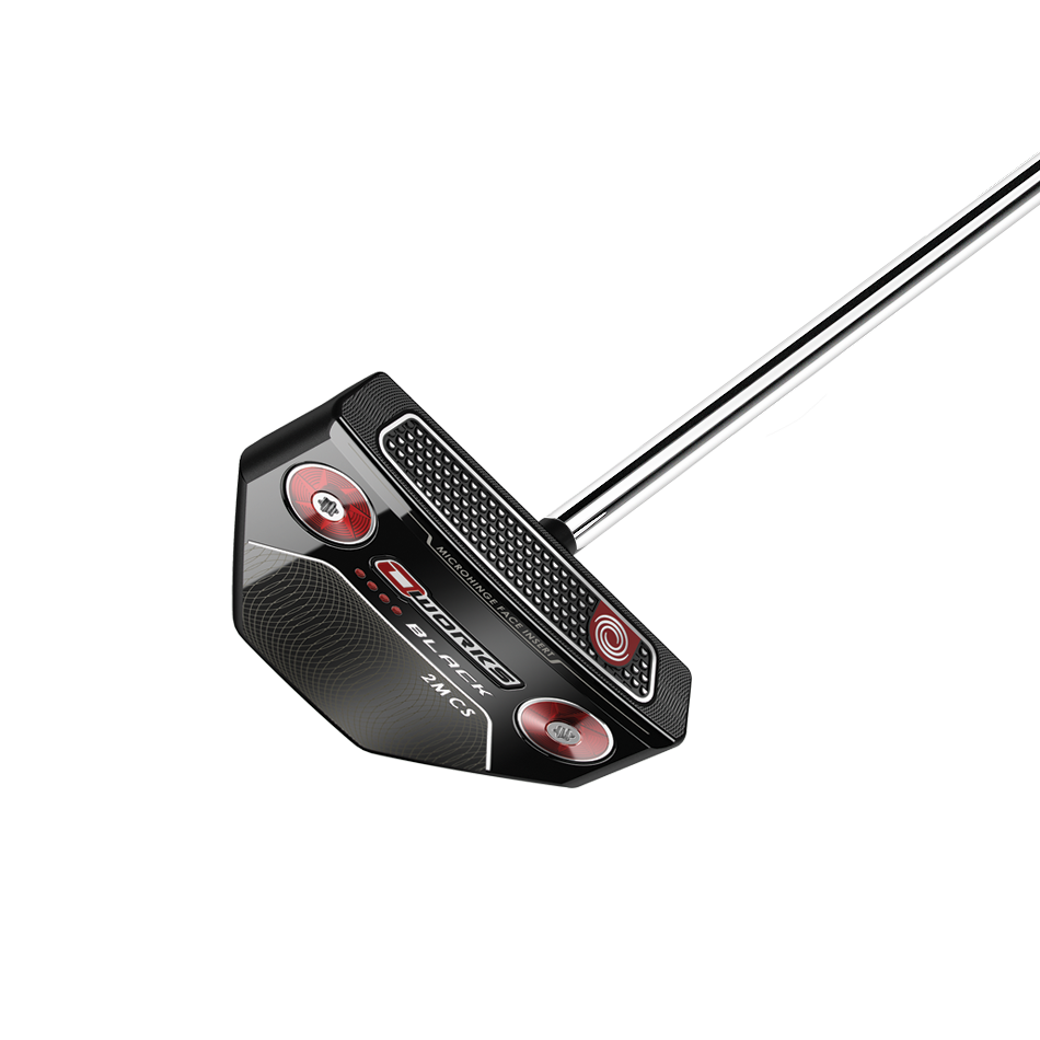 Odyssey O-Works Black #2M CS Putter | Specs & Reviews