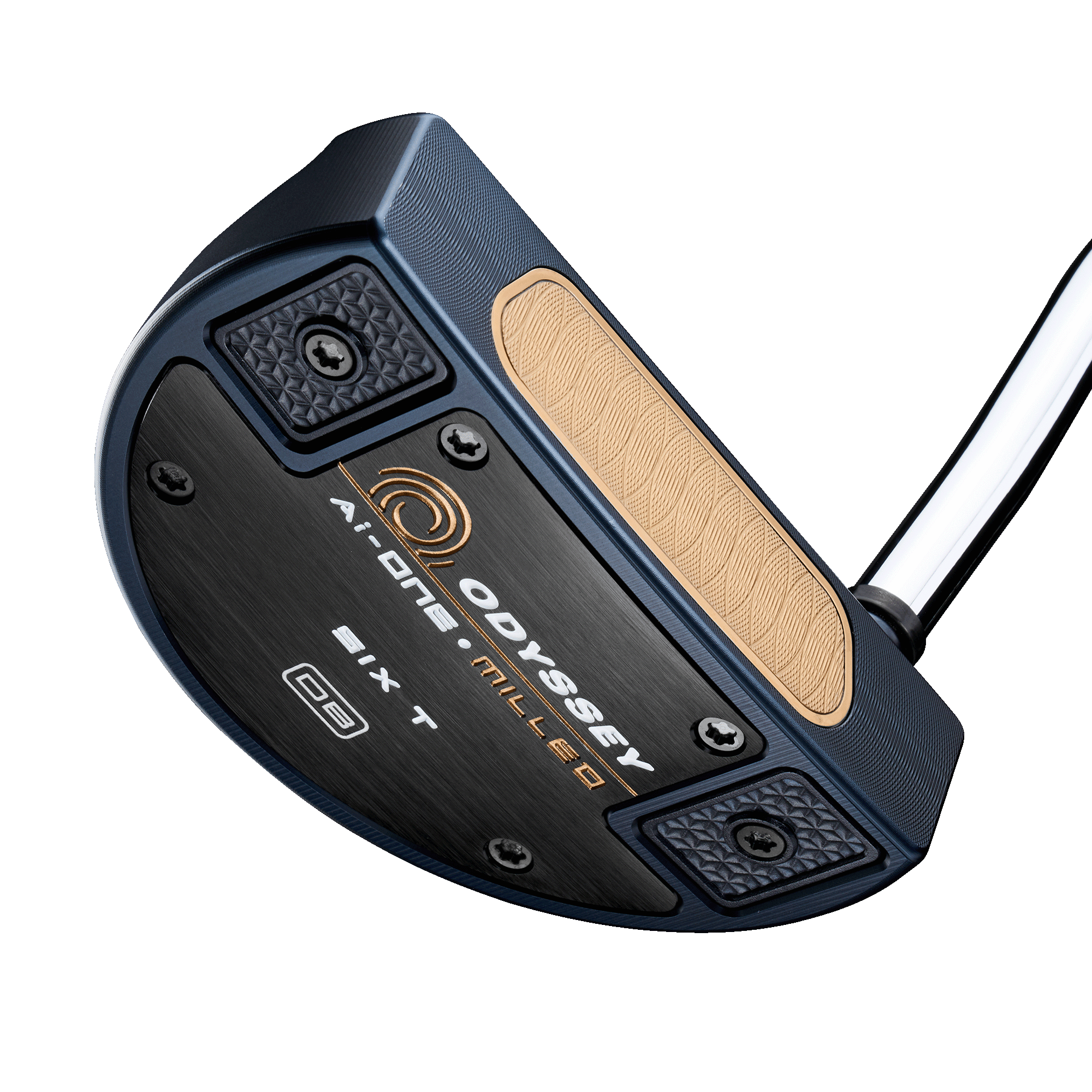 Odyssey Ai-One Milled Six T Putter | Callaway Golf Pre-Owned