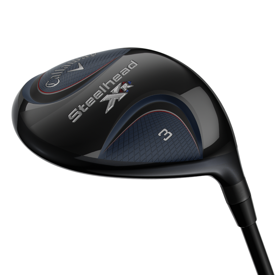 Callaway Steelhead XR Fairway Woods | Callaway Golf Pre-Owned