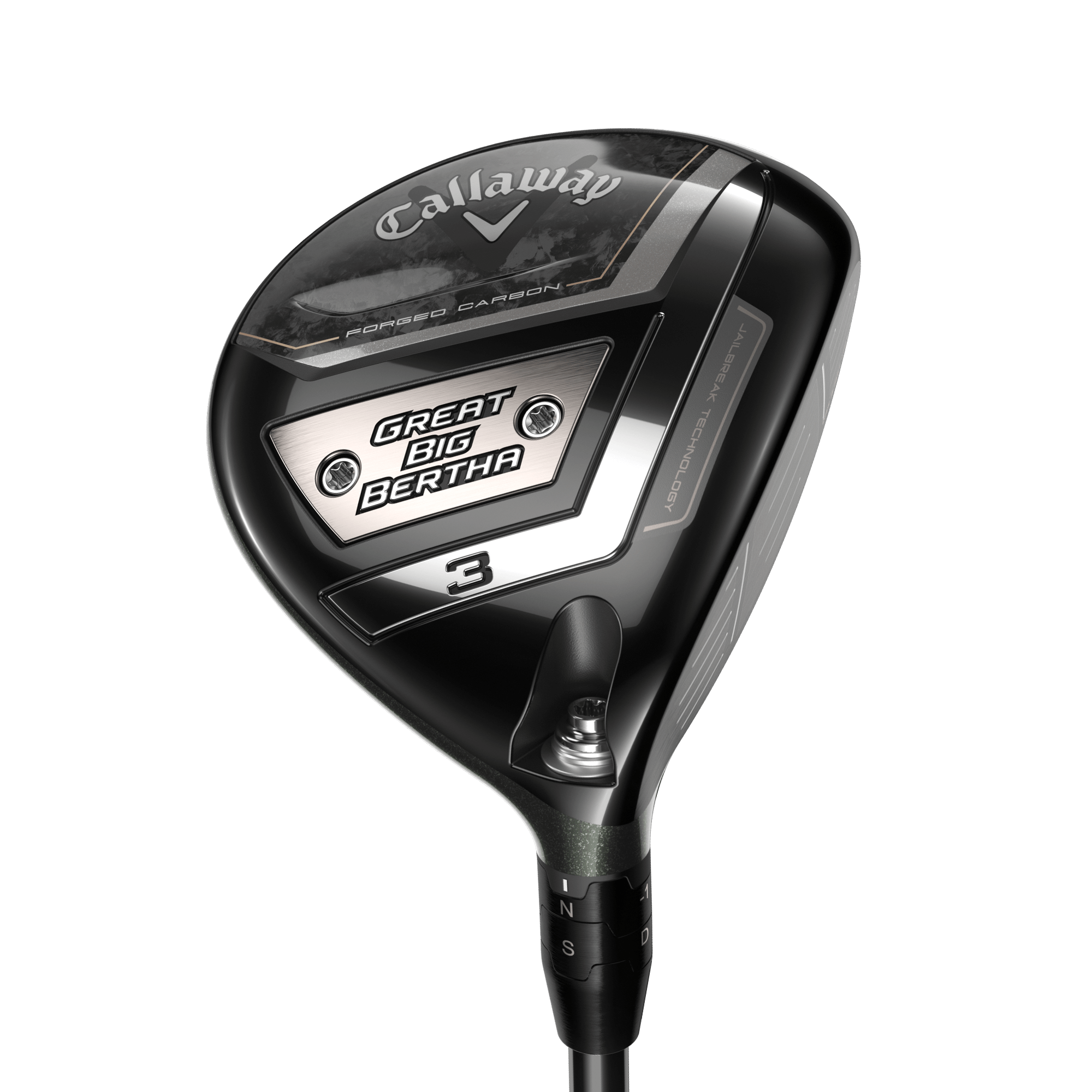 Great Big Bertha Fairway Woods | Callaway Golf Pre-Owned