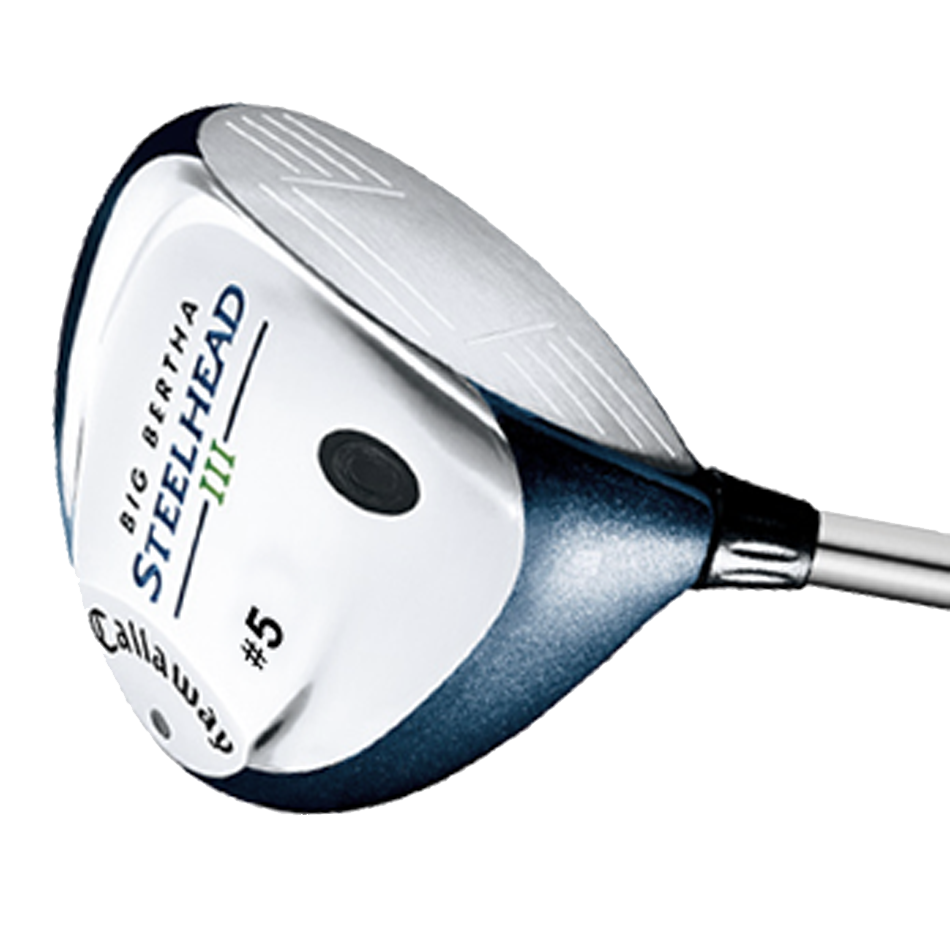 Callaway Steelhead III Fairway Woods | Callaway Golf Pre-Owned