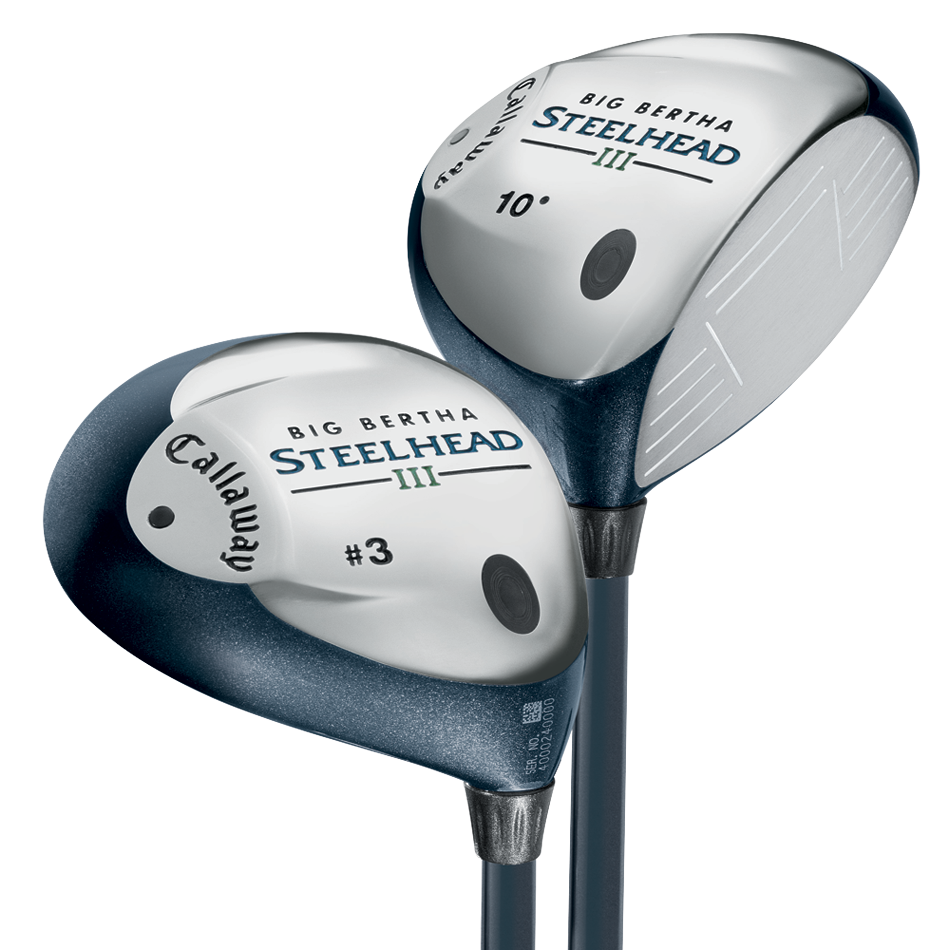 Callaway Steelhead III Fairway Woods | Callaway Golf Pre-Owned