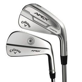 Callaway Apex Player Combo Iron Set | Reviews | Apex Irons