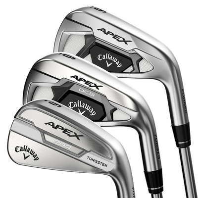 Callaway Apex Triple Play Combo Iron Set | Apex Golf Family Callaway Apex Triple Play Combo Iron Set | Apex Golf Family